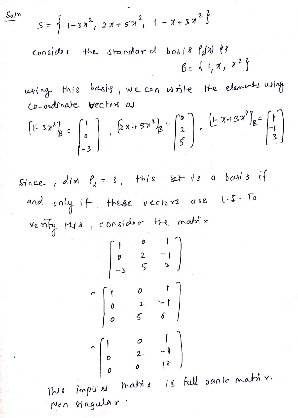 Calculus homework question answer, step 1, image 1